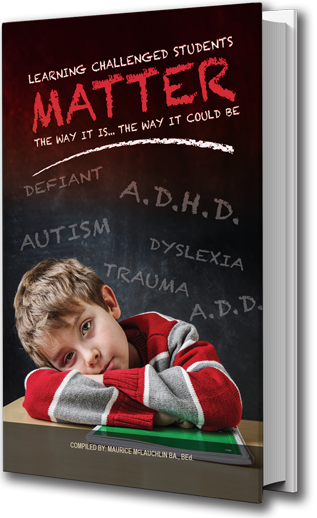 Learning Challenged Students Matter Learning Challenged Students Matter